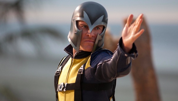 Michael Fassbender, Pemeran Magneto di X-Men First Class