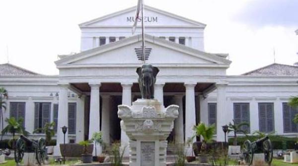 Sejarah Museum Nasional Indonesia