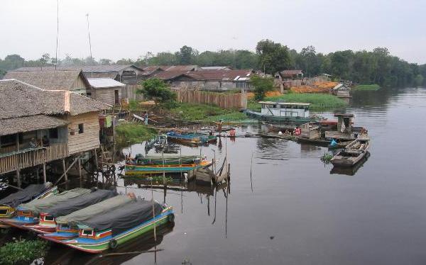 Sejarah Sungai Batanghari Jambi