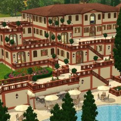 Villa Leopolda, Termahal di Dunia Milik Lily Safra
