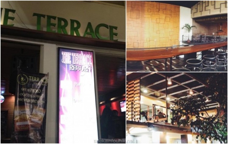 Alamat Bale Barong BB Terrace Cafe Malang