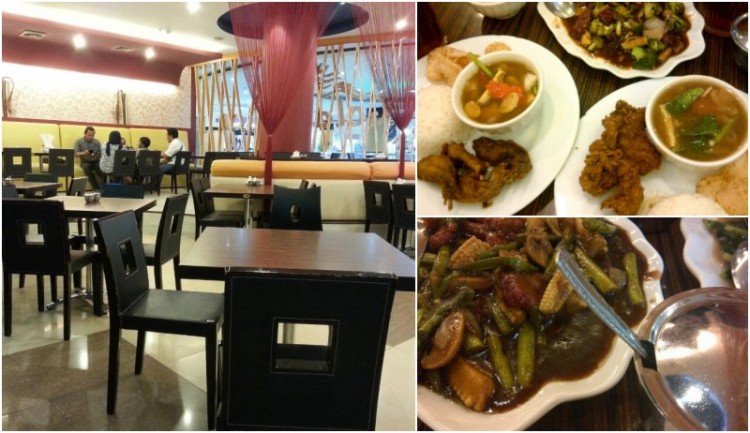 Golden Rice Resto & Cafe Banjarmasin