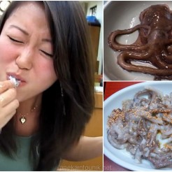 Sannakji, Makanan Gurita Hidup dari Korea