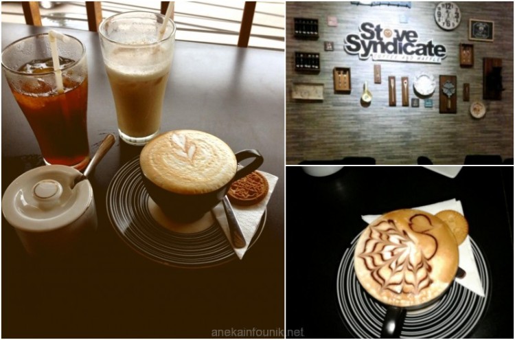 Alamat Cafe Stove Syndicate Semarang