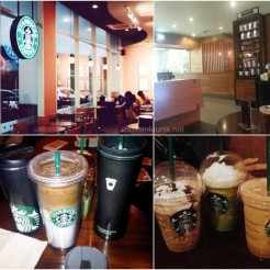 Alamat Lokasi Gerai Starbucks di Surabaya