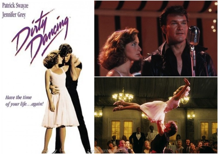 Film Dirty Dancing 1987