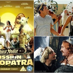 Sinopsis Asterix & Obelix: Mission Cleopatra (2002)