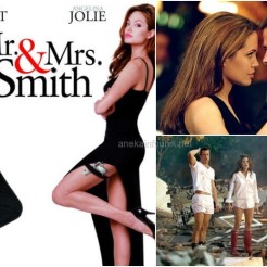 Sinopsis Film Mr. & Mrs. Smith (2005)