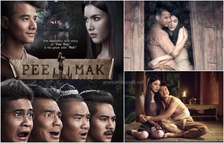Sinopsis Singkat Film Thailand¸Pee Mak (2013)
