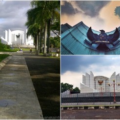 Alamat Monumen Perjuangan Rakyat Jawa Barat