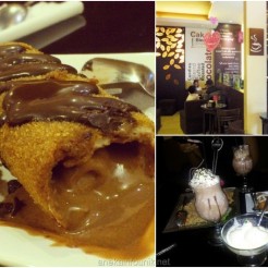 ChocoKlik Cafe and Choco House Purwokerto