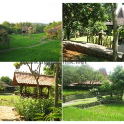 Lokasi Hills Joglo Villa Ungaran Semarang
