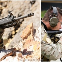 Foto dan Harga Senjata Heckler & Koch HK416