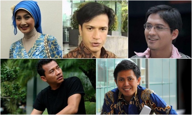 Foto 5 Artis yang Lolos ke Senayan dari Partai PAN