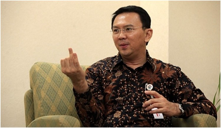Gubernur DKI Jakarta, Basuki Tjahaja Purnama atau Ahok