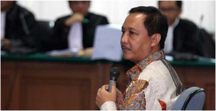 Mantan Wali Kota Semarang, Soemarmo Hadi Saputro